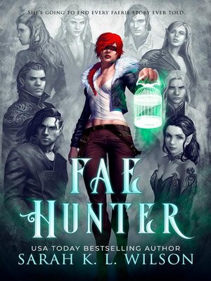 cover image of Fae Hunter